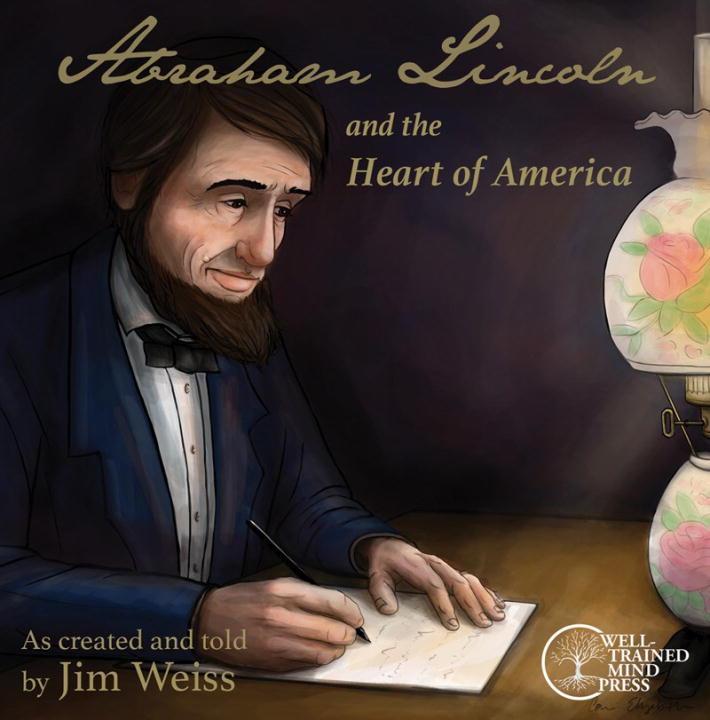 Vorderes Coverbild Abraham Lincoln and the Heart of America