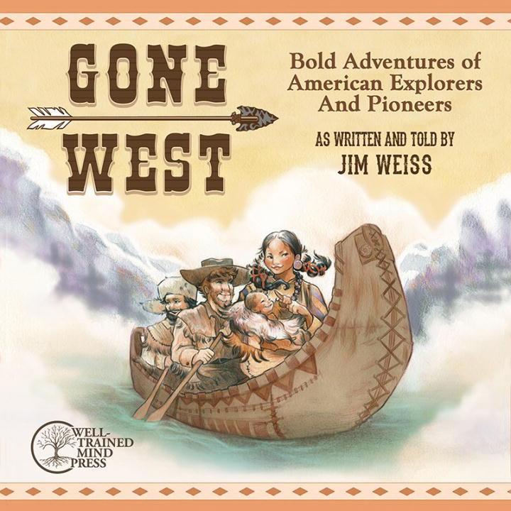 Vorderes Coverbild Gone West
