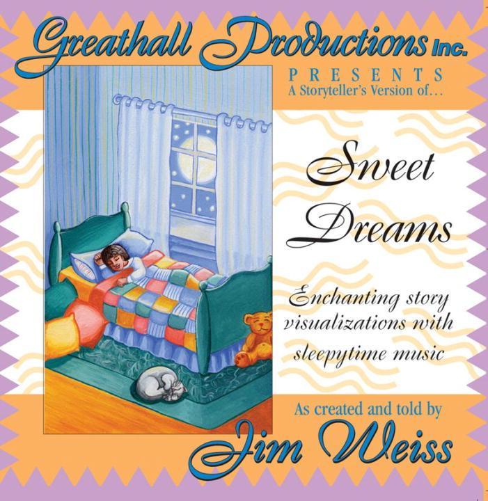 Vorderes Coverbild Sweet Dreams