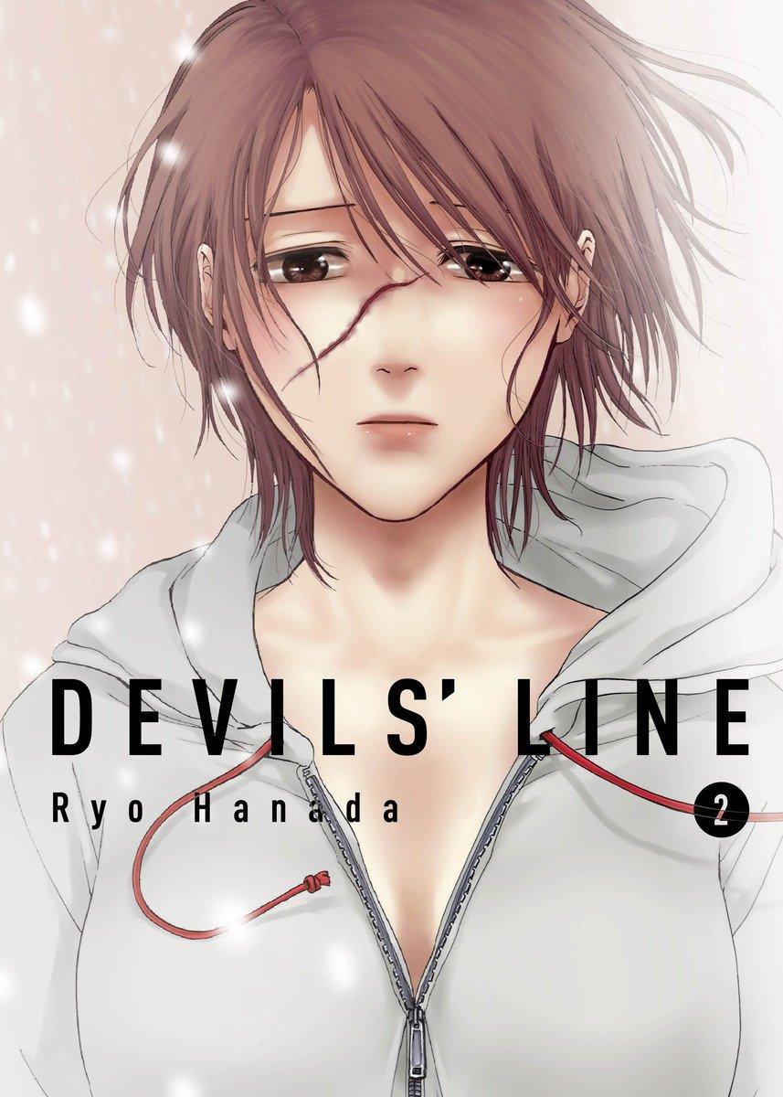 Vorderes Coverbild Devils' Line 2