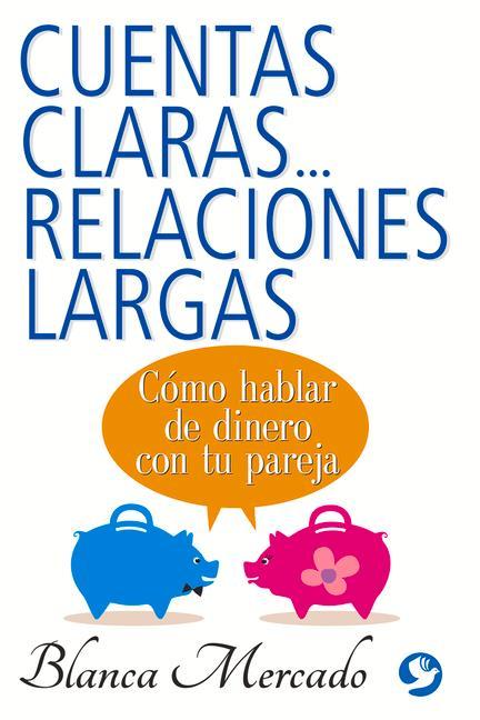 Vorderes Coverbild Cuentas Claras...Relaciones Largas