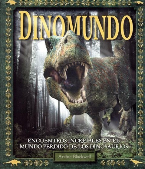 Vorderes Coverbild Dinomundo