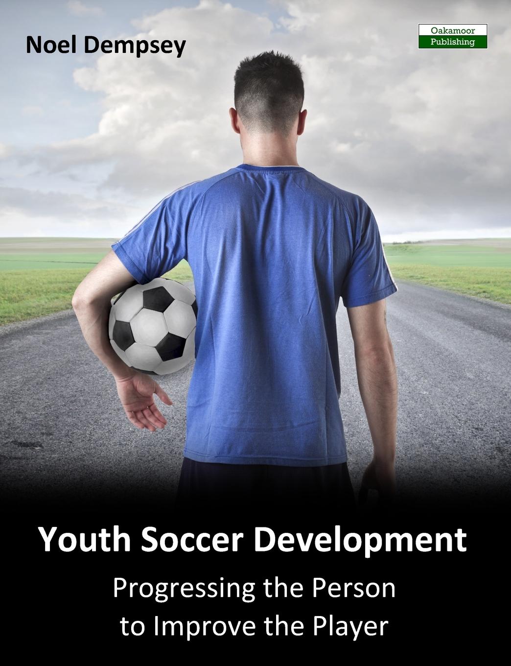 Vorderes Coverbild Youth Soccer Development