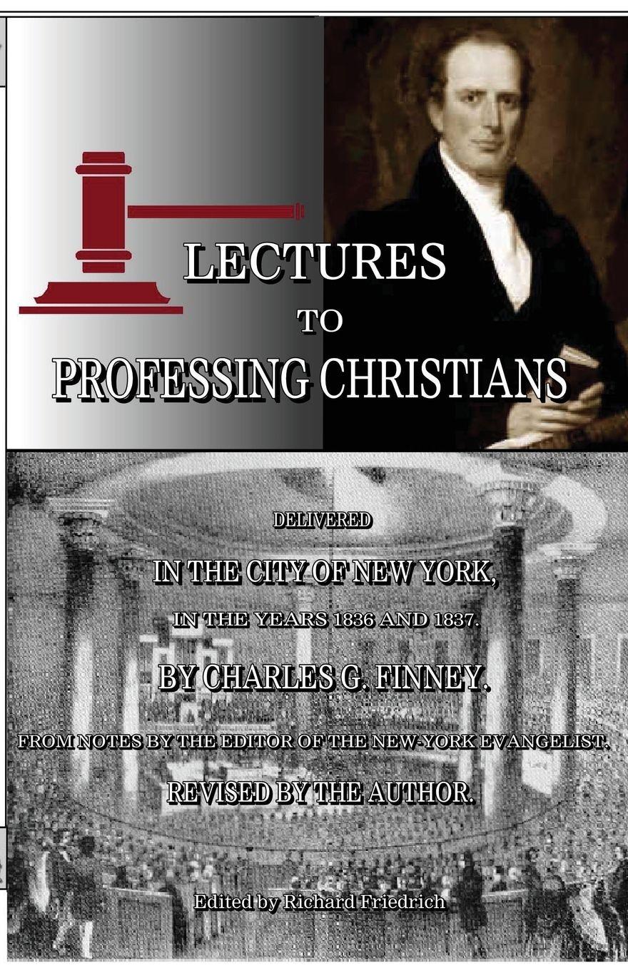 Vorderes Coverbild Lectures to Professing Christians