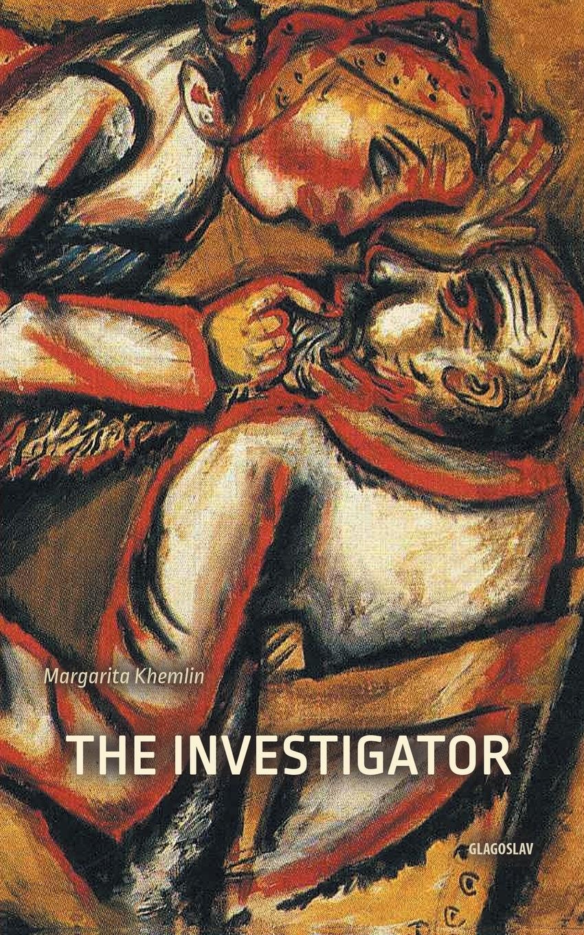 Vorderes Coverbild The Investigator