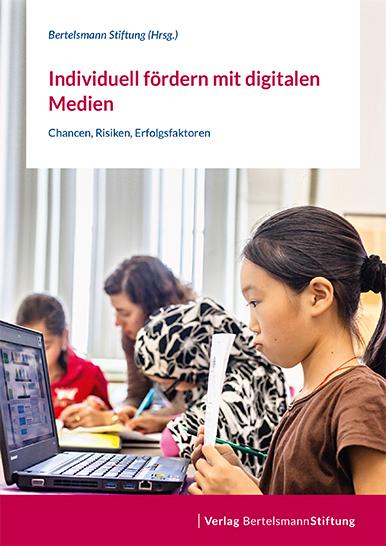 Vorderes Coverbild Individuell fördern mit digitalen Medien