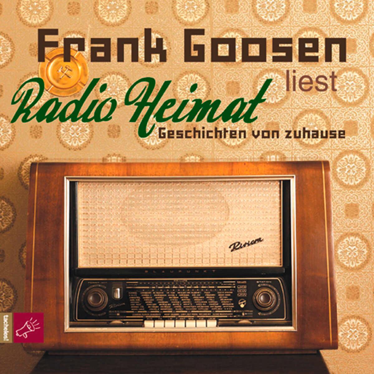 Vorderes Coverbild Radio Heimat