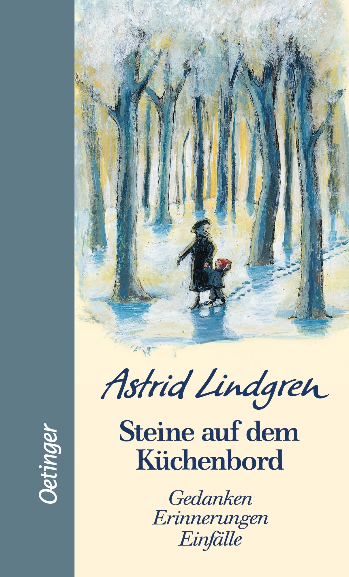 Vorderes Coverbild Steine auf dem Küchenbord