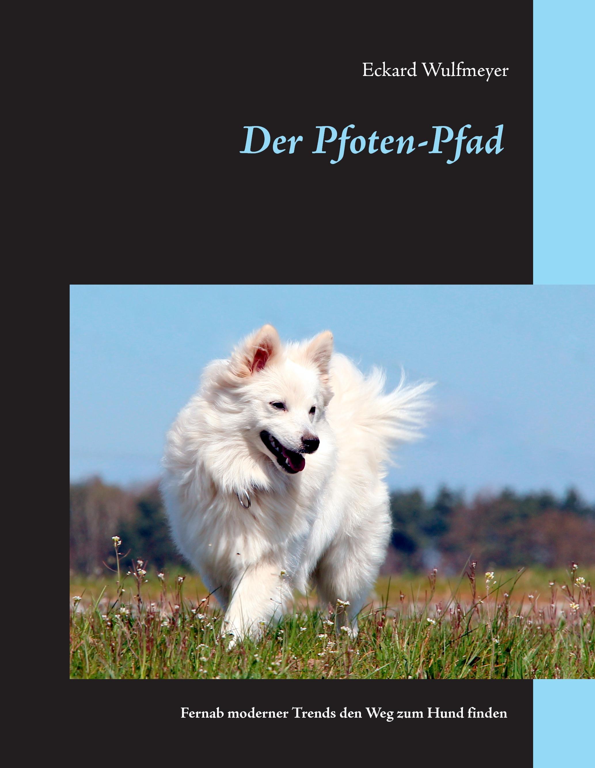 Vorderes Coverbild Der Pfoten-Pfad
