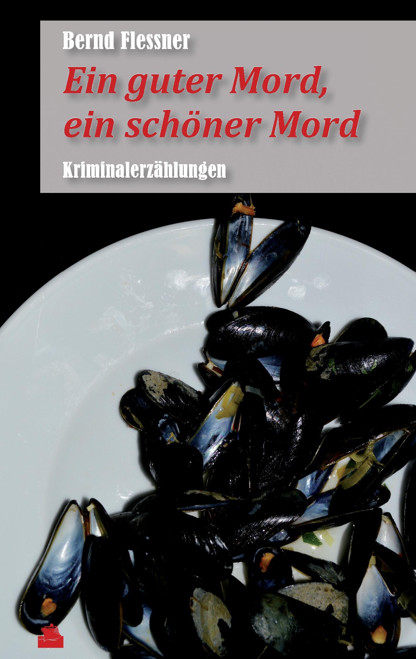 Vorderes Coverbild Ein guter Mord, ein schöner Mord