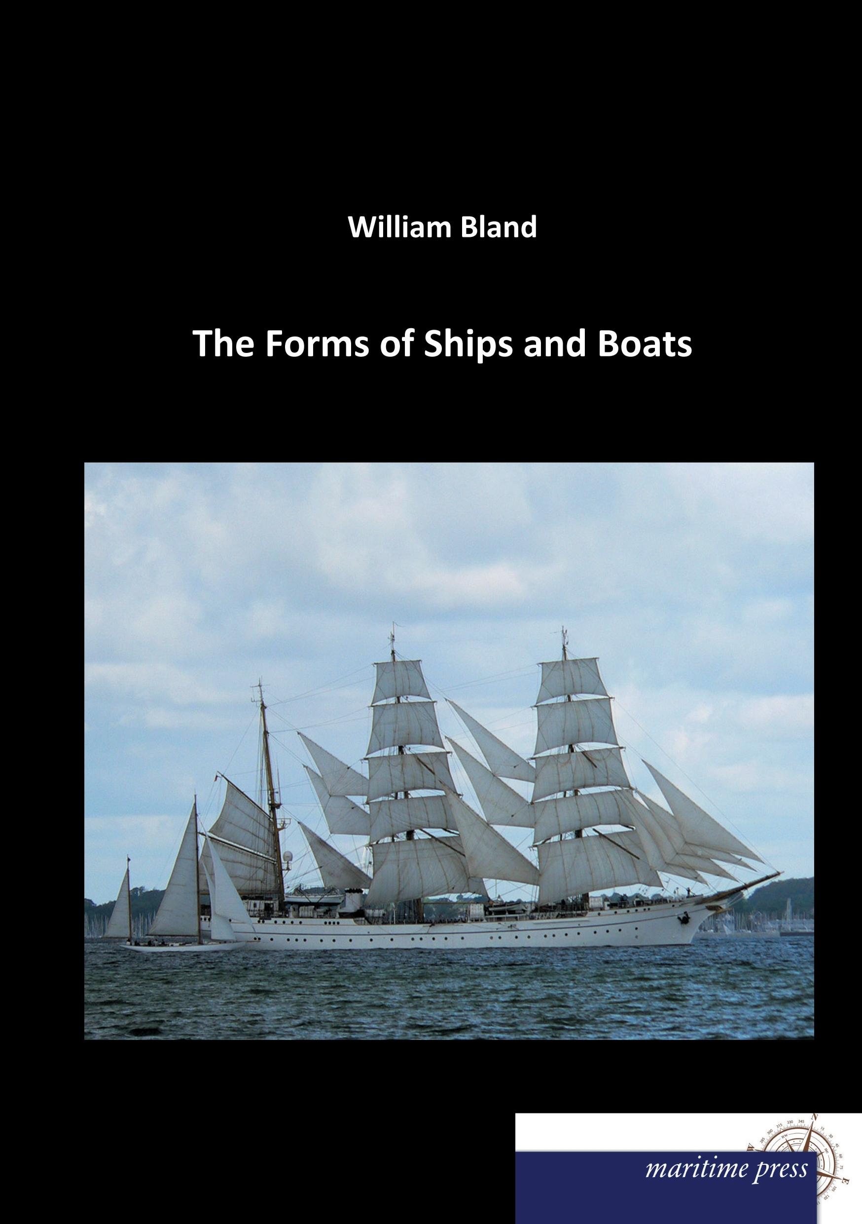 Vorderes Coverbild The Forms of Ships and Boats