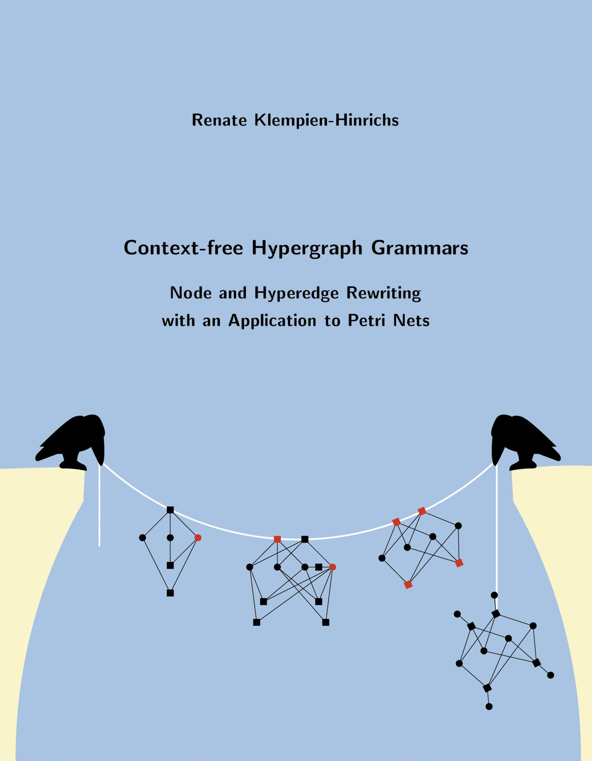 Vorderes Coverbild Context-free Hypergraph Grammars