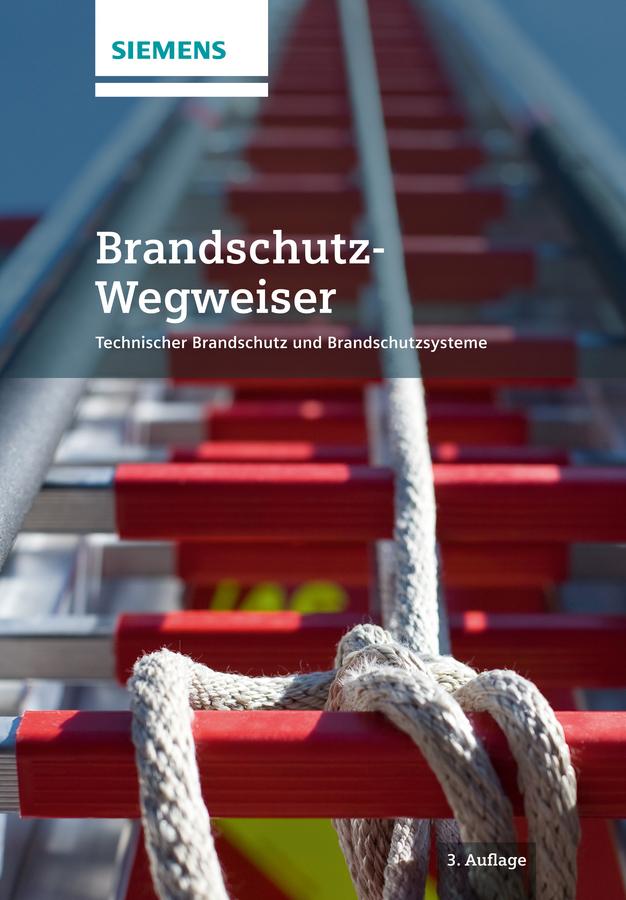 Vorderes Coverbild Brandschutz-Wegweiser