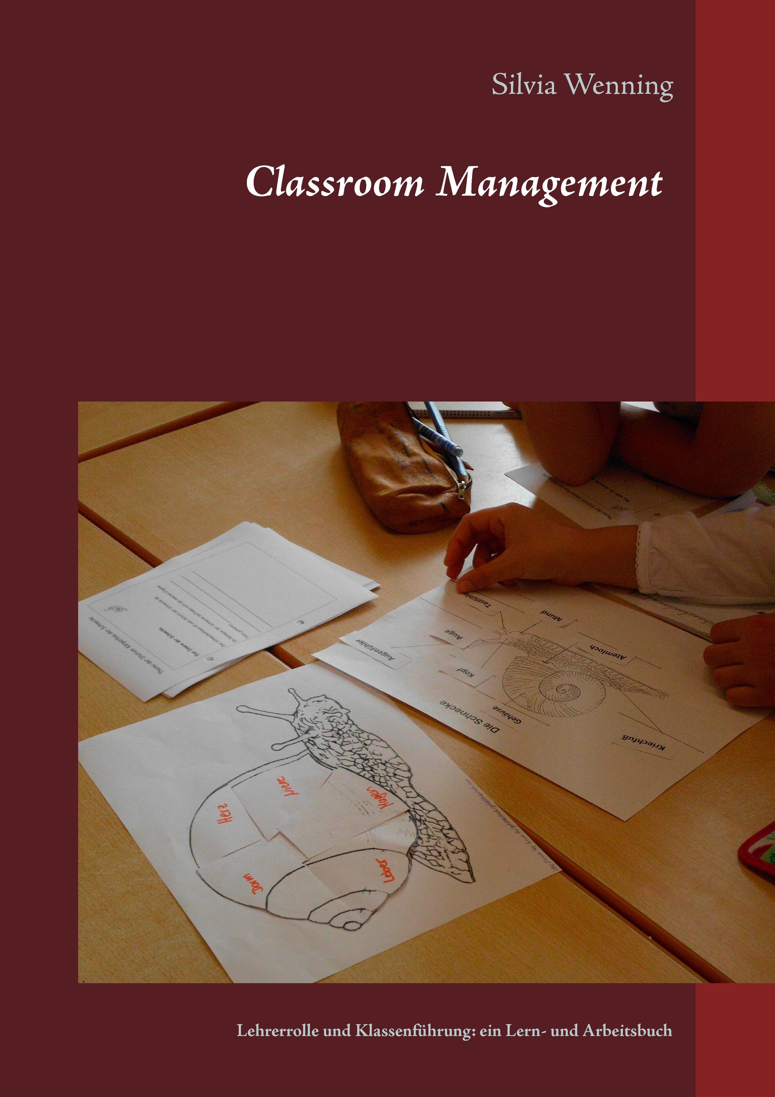 Vorderes Coverbild Classroom Management