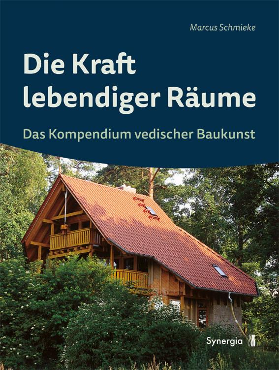 Vorderes Coverbild Die Kraft lebendiger Räume