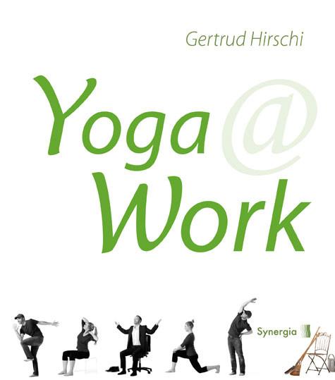 Vorderes Coverbild Yoga @ Work