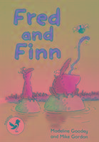 Vorderes Coverbild Fred and Finn