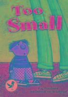 Vorderes Coverbild Too Small