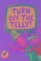 Vorderes Coverbild Turn off the Telly