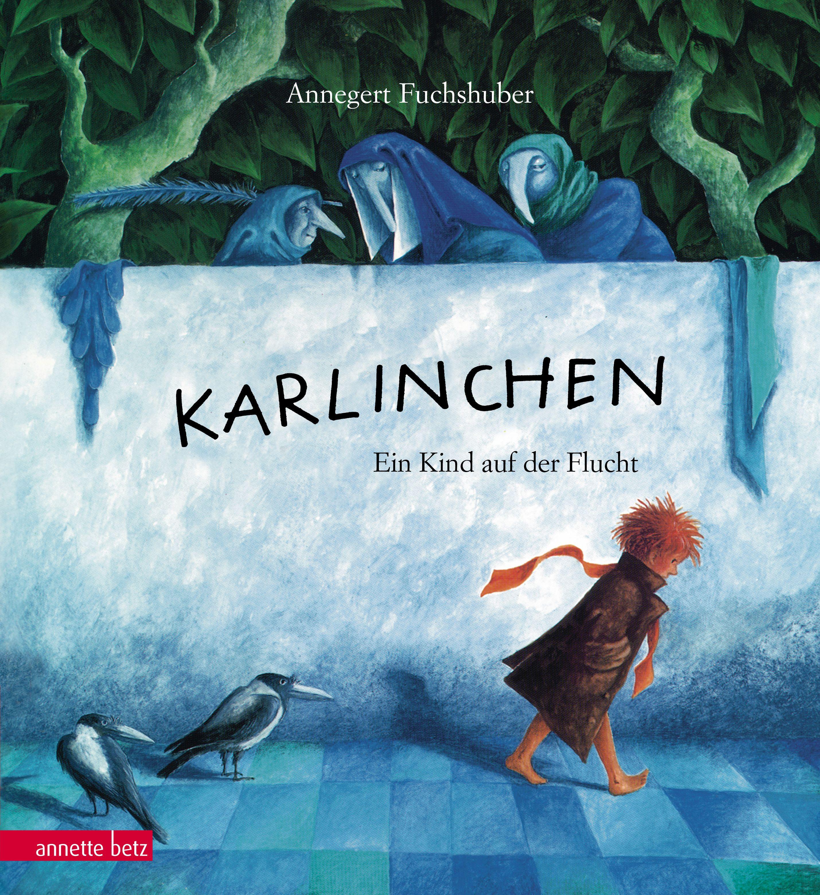 Vorderes Coverbild Karlinchen