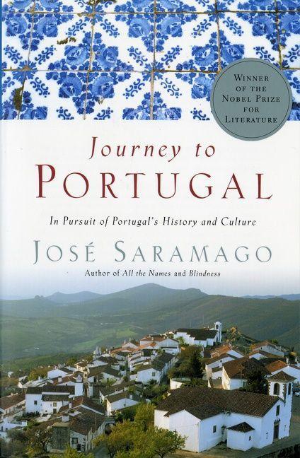 Vorderes Coverbild Journey to Portugal