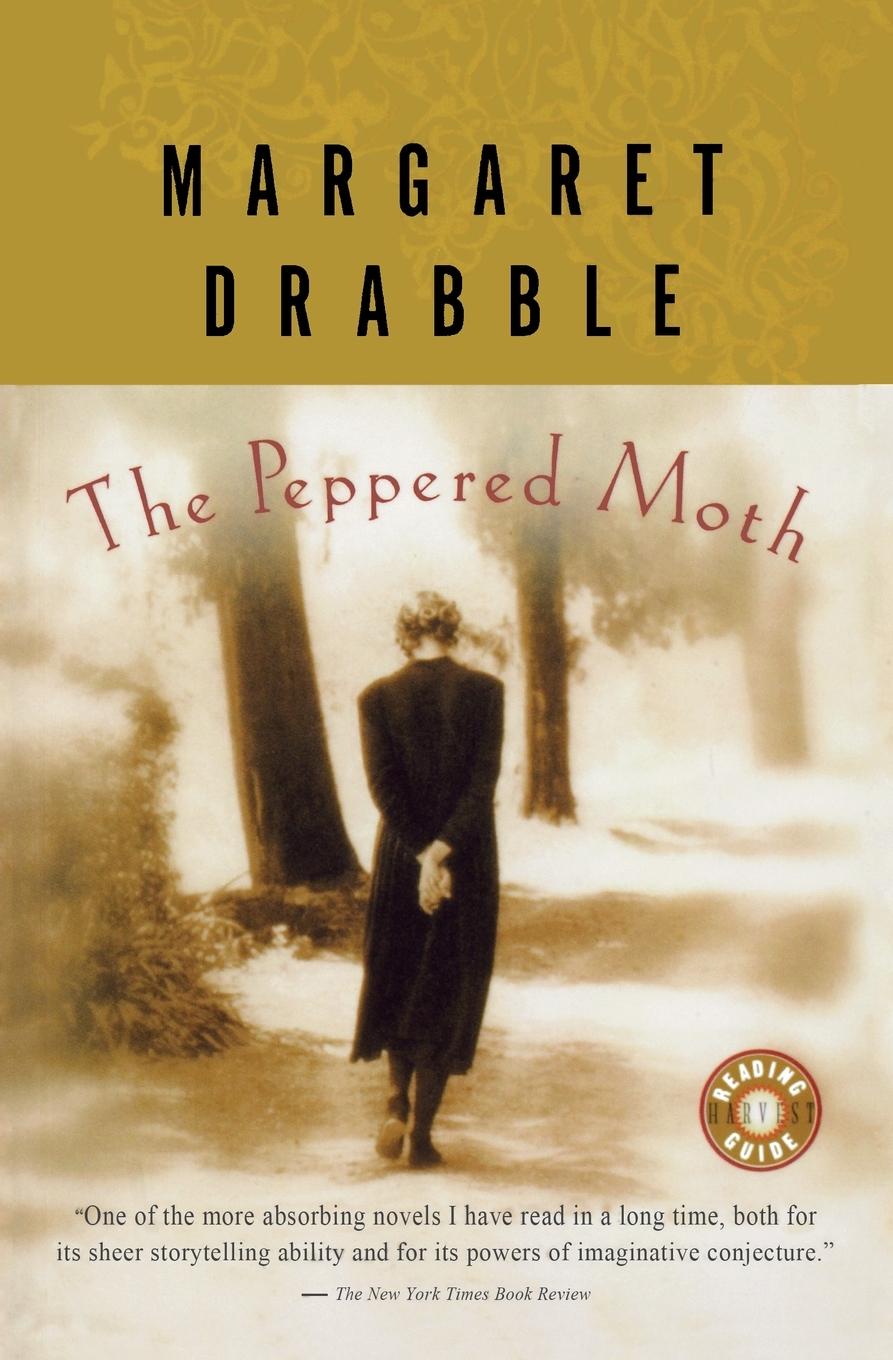 Vorderes Coverbild The Peppered Moth
