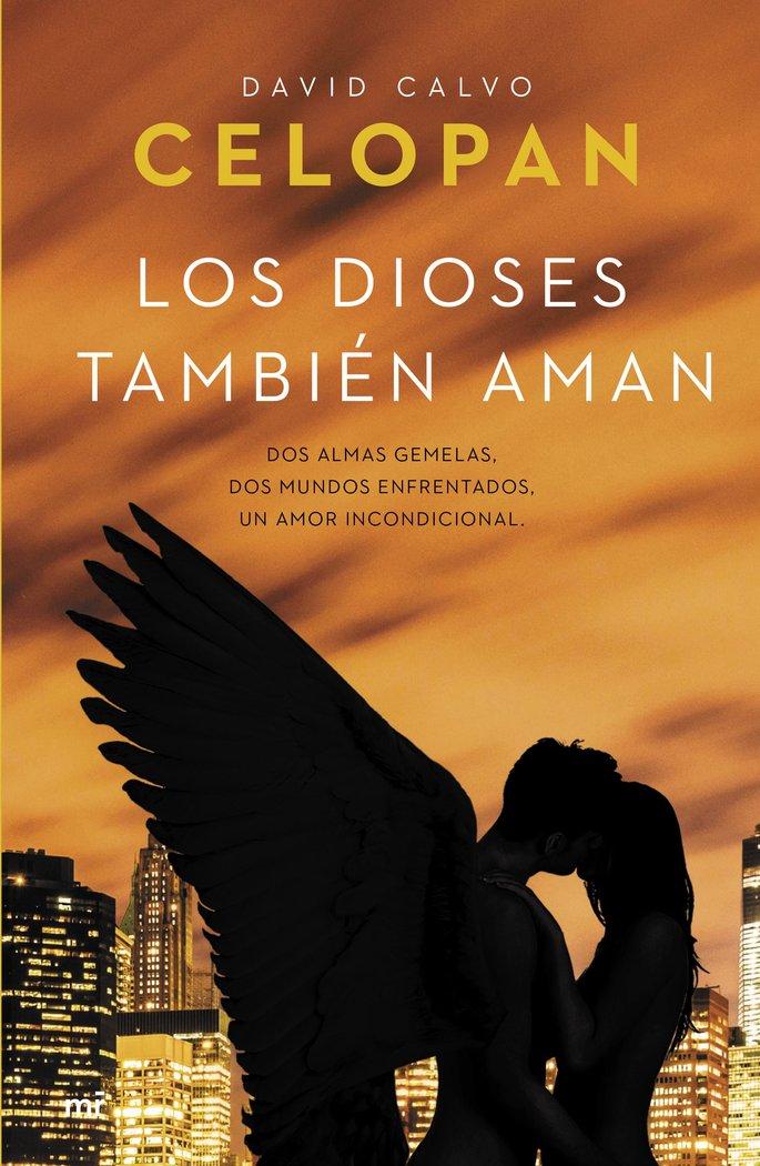 Vorderes Coverbild Los dioses también aman