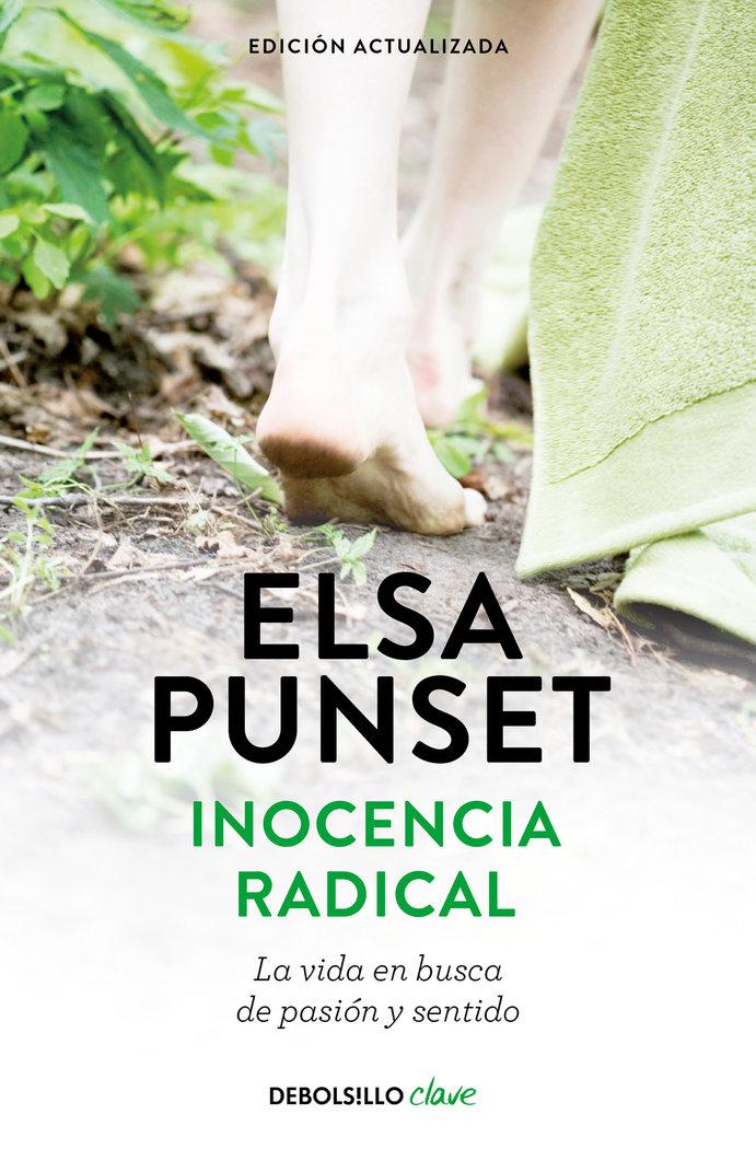 Vorderes Coverbild Inocencia radical : la vida en busca de pasión y sentido