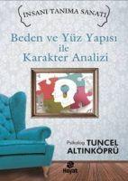 Vorderes Coverbild Beden ve Yüz Yapisi ile Karakter Analizi