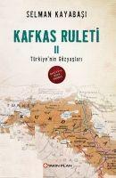 Vorderes Coverbild Kafkas Ruleti 2