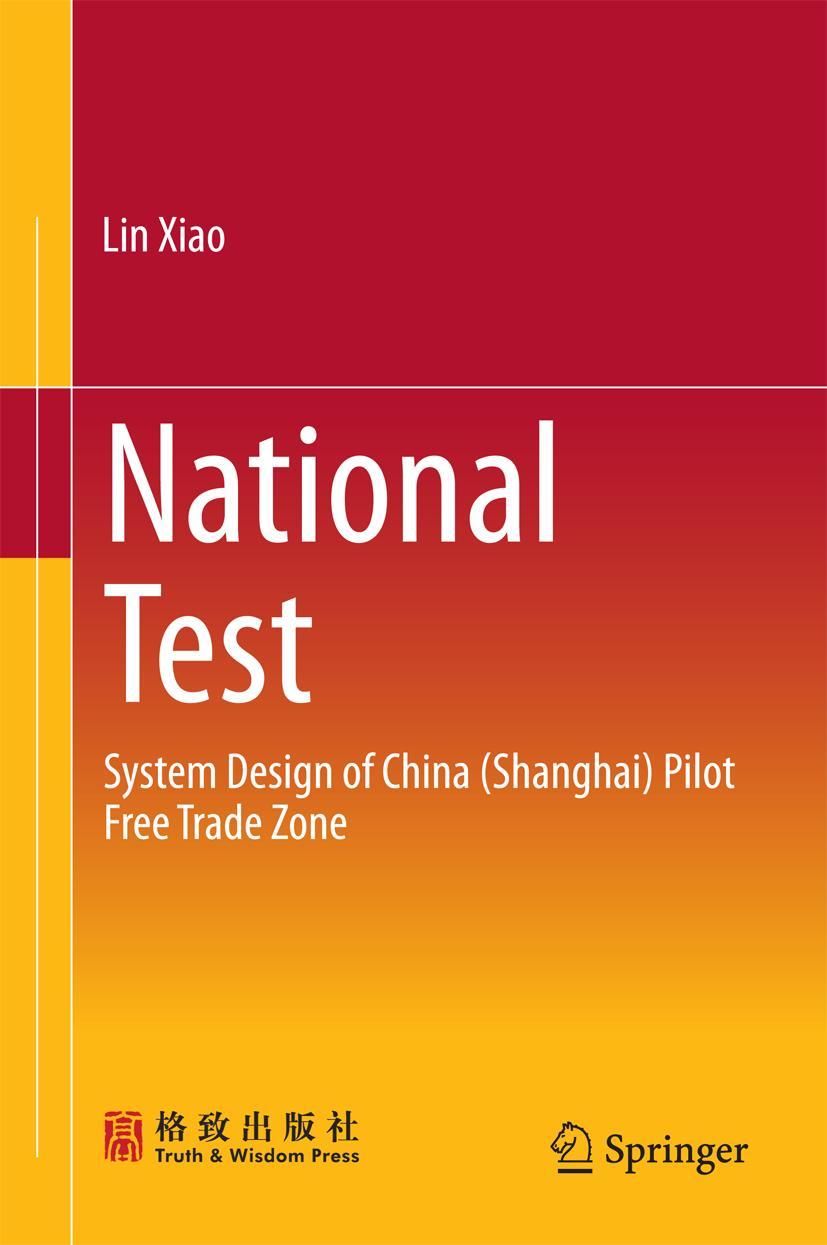 Vorderes Coverbild National Test