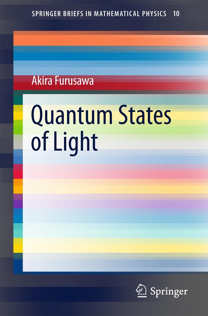 Vorderes Coverbild Quantum States of Light