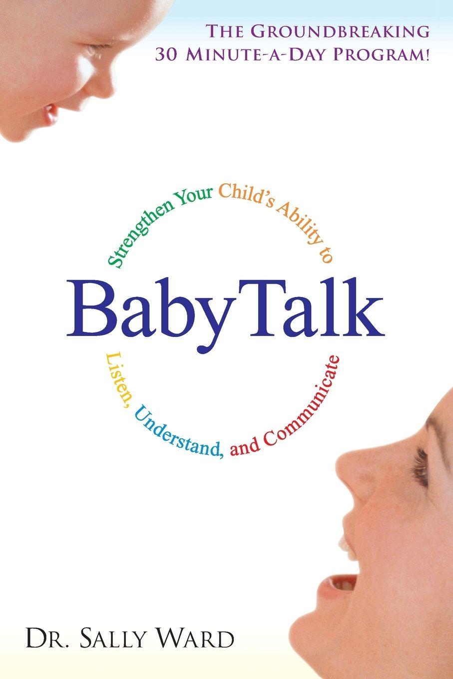 Vorderes Coverbild BabyTalk