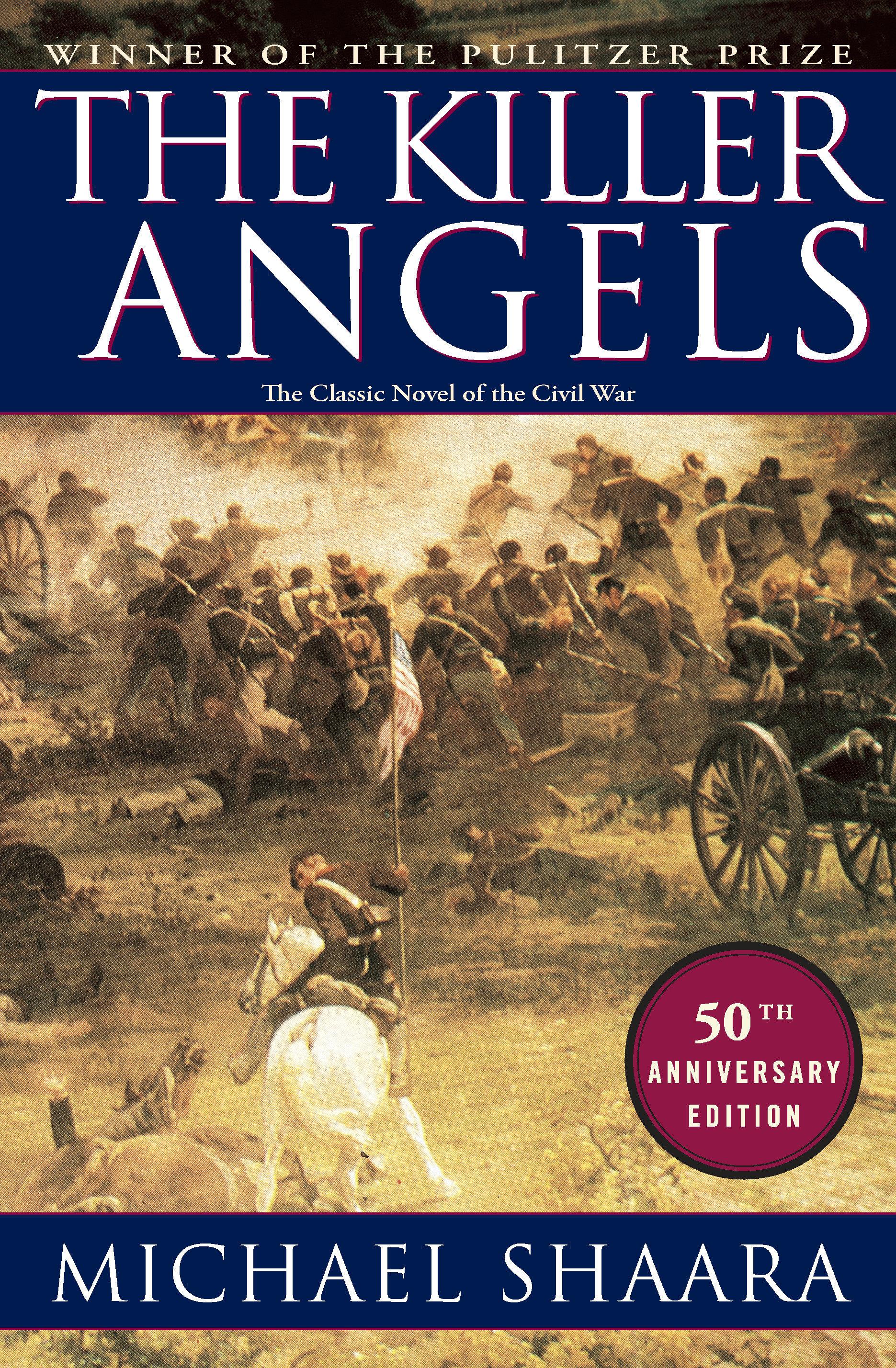 Vorderes Coverbild The Killer Angels