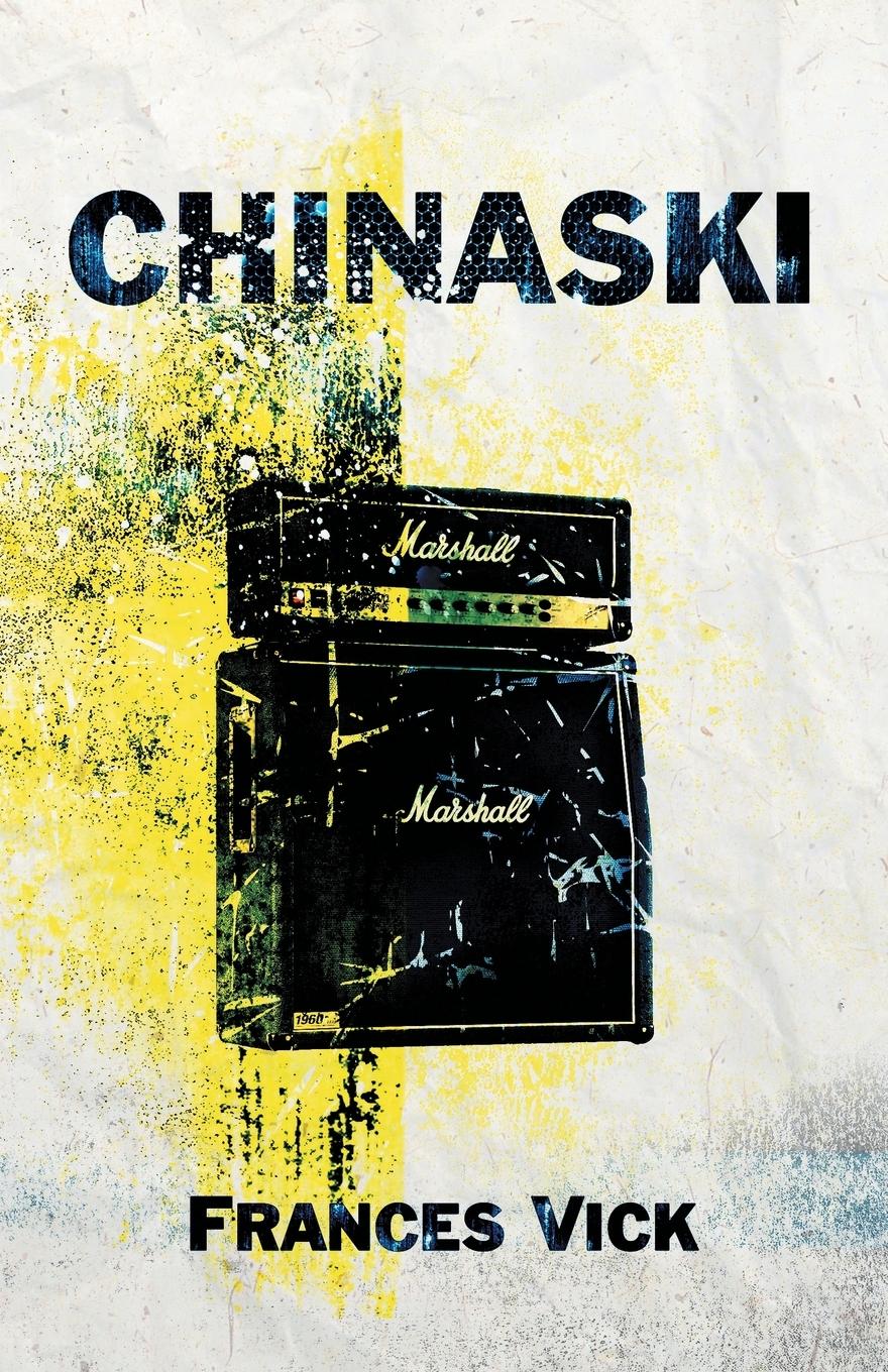 Vorderes Coverbild Chinaski