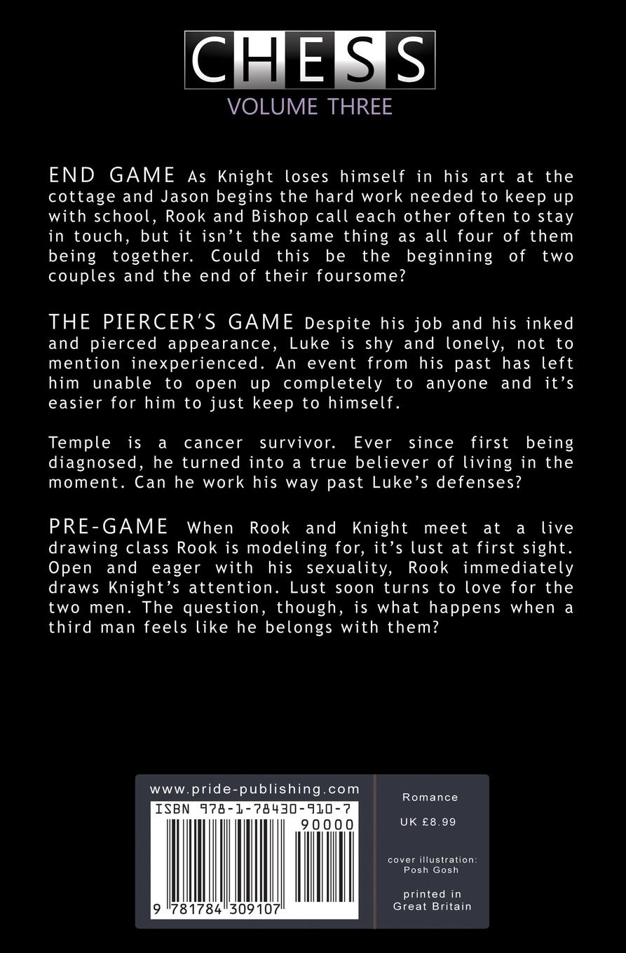 Rückseitencover Chess