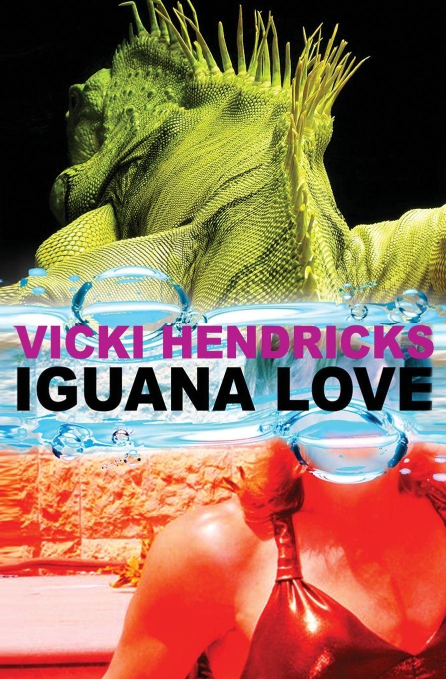 Vorderes Coverbild Iguana Love