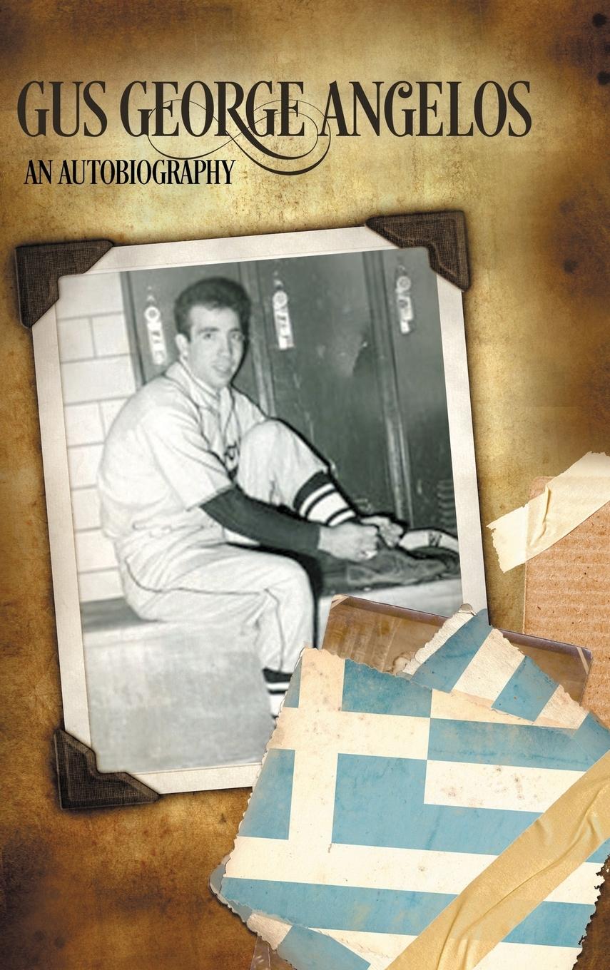 Vorderes Coverbild Gus George Angelos
