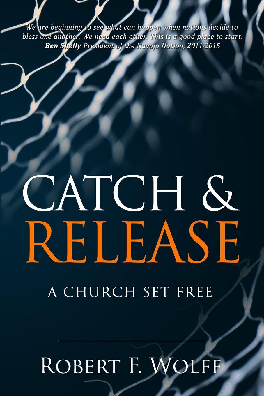Vorderes Coverbild Catch & Release