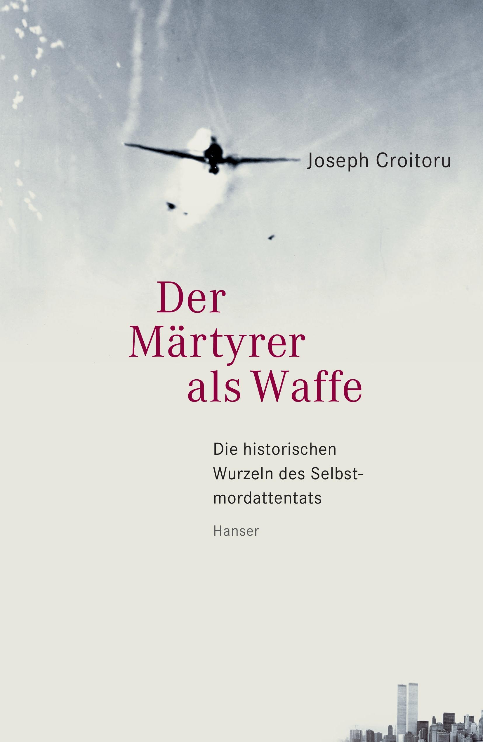 Vorderes Coverbild Der Märtyrer als Waffe