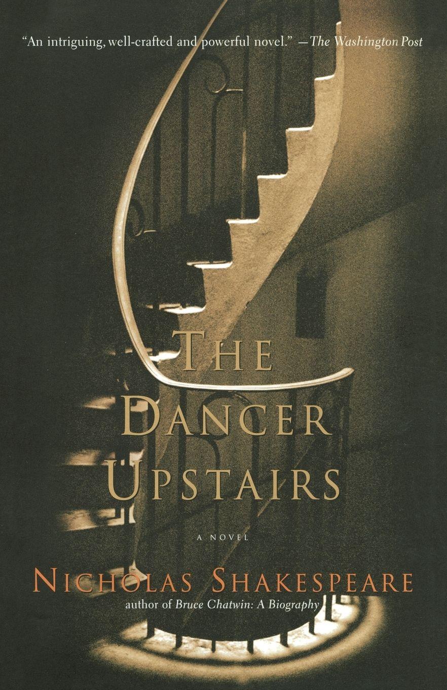 Vorderes Coverbild The Dancer Upstairs