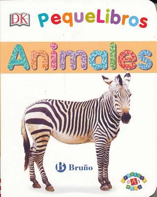 Vorderes Coverbild Pequelibros: Animales
