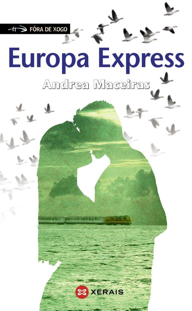 Vorderes Coverbild Europa express