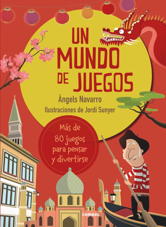 Vorderes Coverbild Un Mundo de Juegos