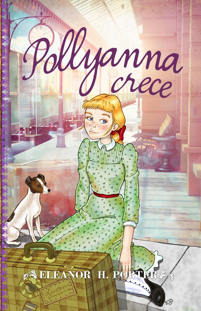 Vorderes Coverbild Pollyanna crece