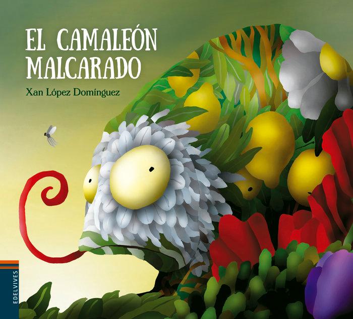 Vorderes Coverbild El camaleón malcarado