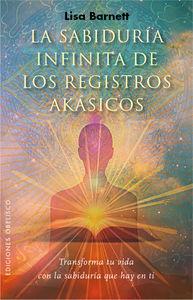 Vorderes Coverbild Sabiduria Infinita de Los Registros Akasicos, La