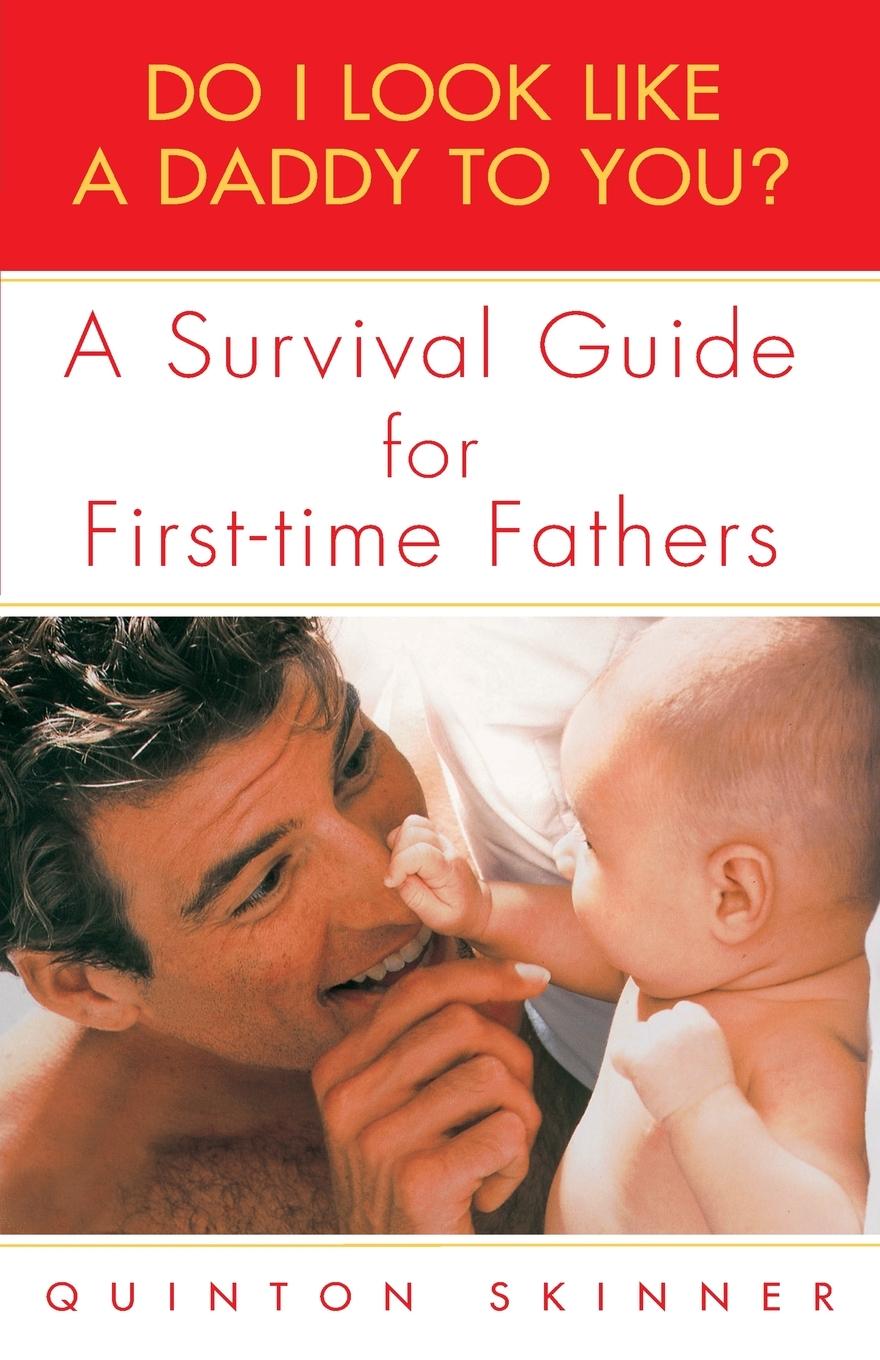 Vorderes Coverbild Do I Look Like a Daddy to You?