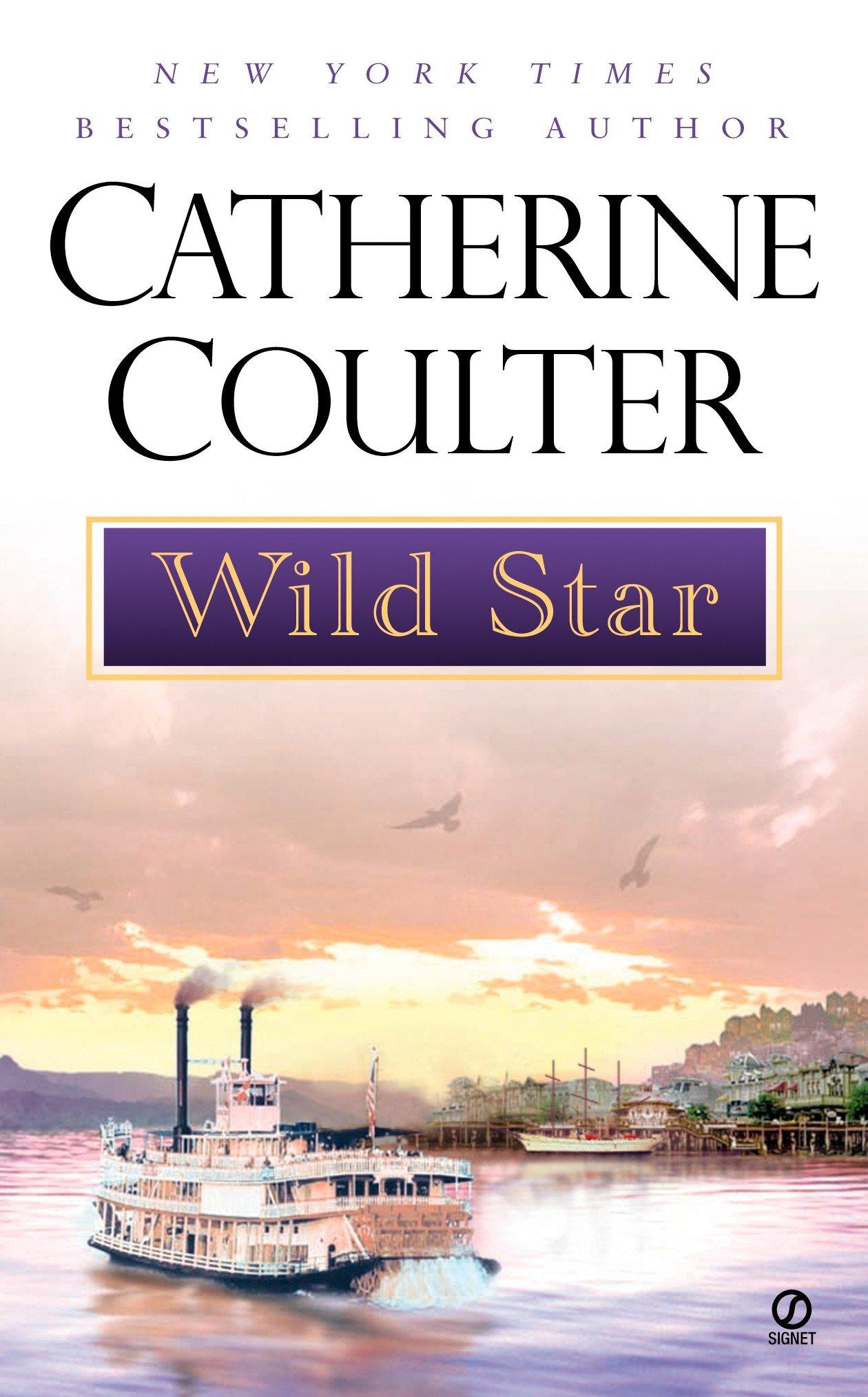 Vorderes Coverbild Wild Star
