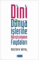 Vorderes Coverbild Dini Dünya Islerine Karistirmanin Faydalari